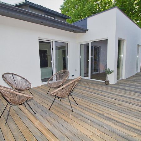 Casa Monkey Paernu With Sauna And Terrace Esterno foto