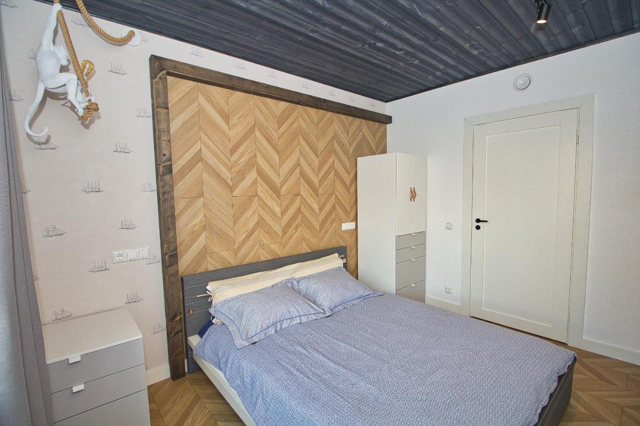 Casa Monkey Paernu With Sauna And Terrace Esterno foto