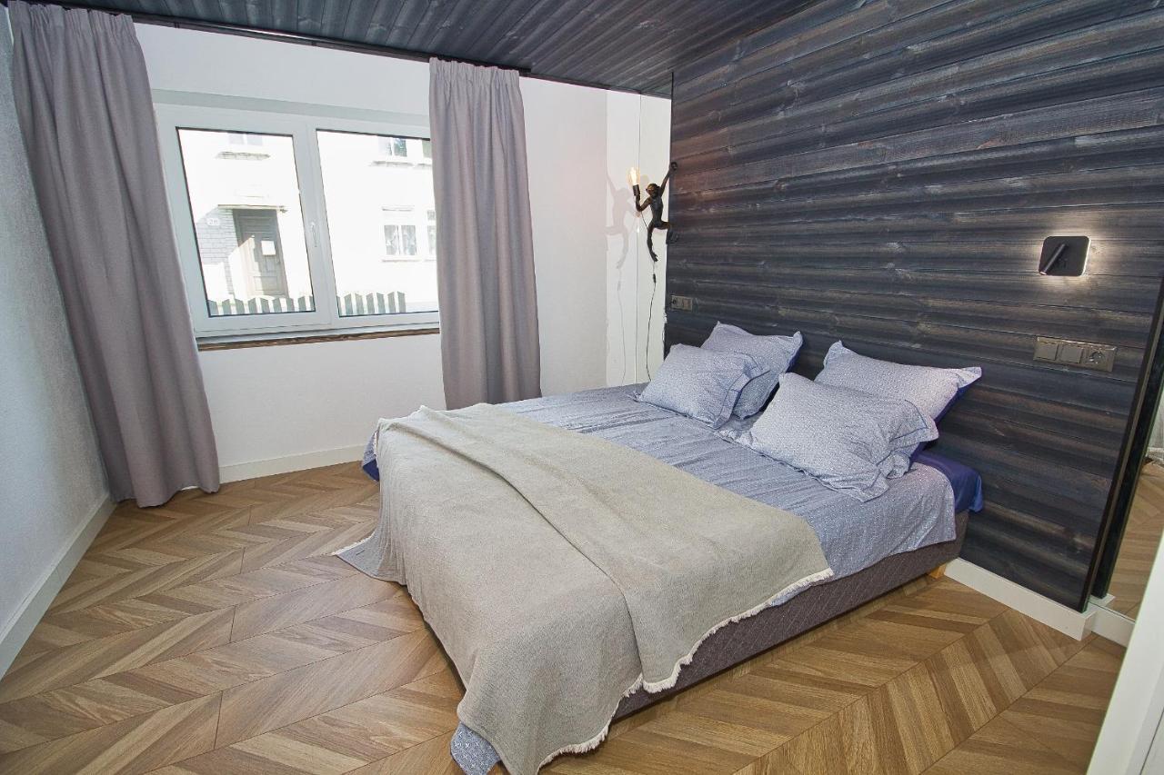 Casa Monkey Paernu With Sauna And Terrace Esterno foto