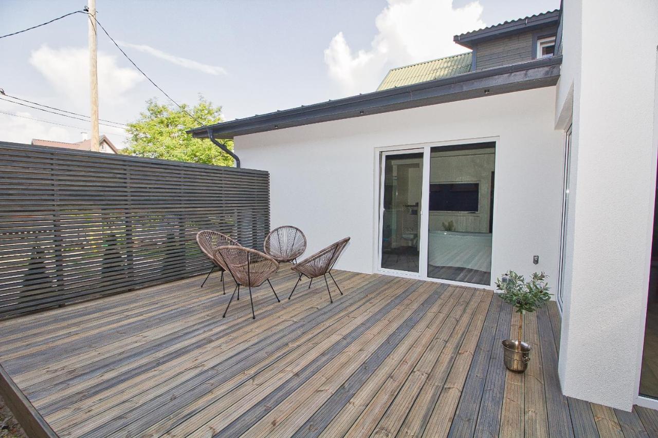 Casa Monkey Paernu With Sauna And Terrace Esterno foto