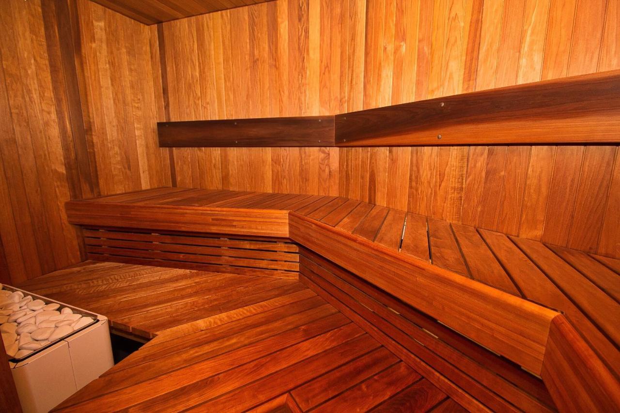 Casa Monkey Paernu With Sauna And Terrace Esterno foto