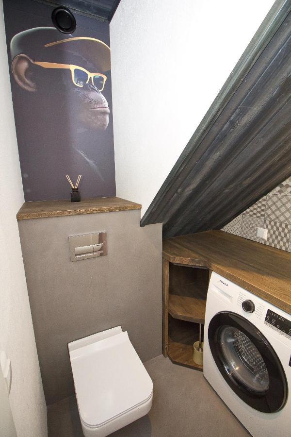 Casa Monkey Paernu With Sauna And Terrace Esterno foto